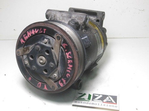 Klimakompressor Renault Grand Scenic 1.9 2005 8200309193 01140018