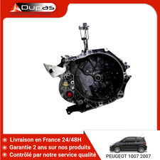 Boite de vitesse Peugeot 1007