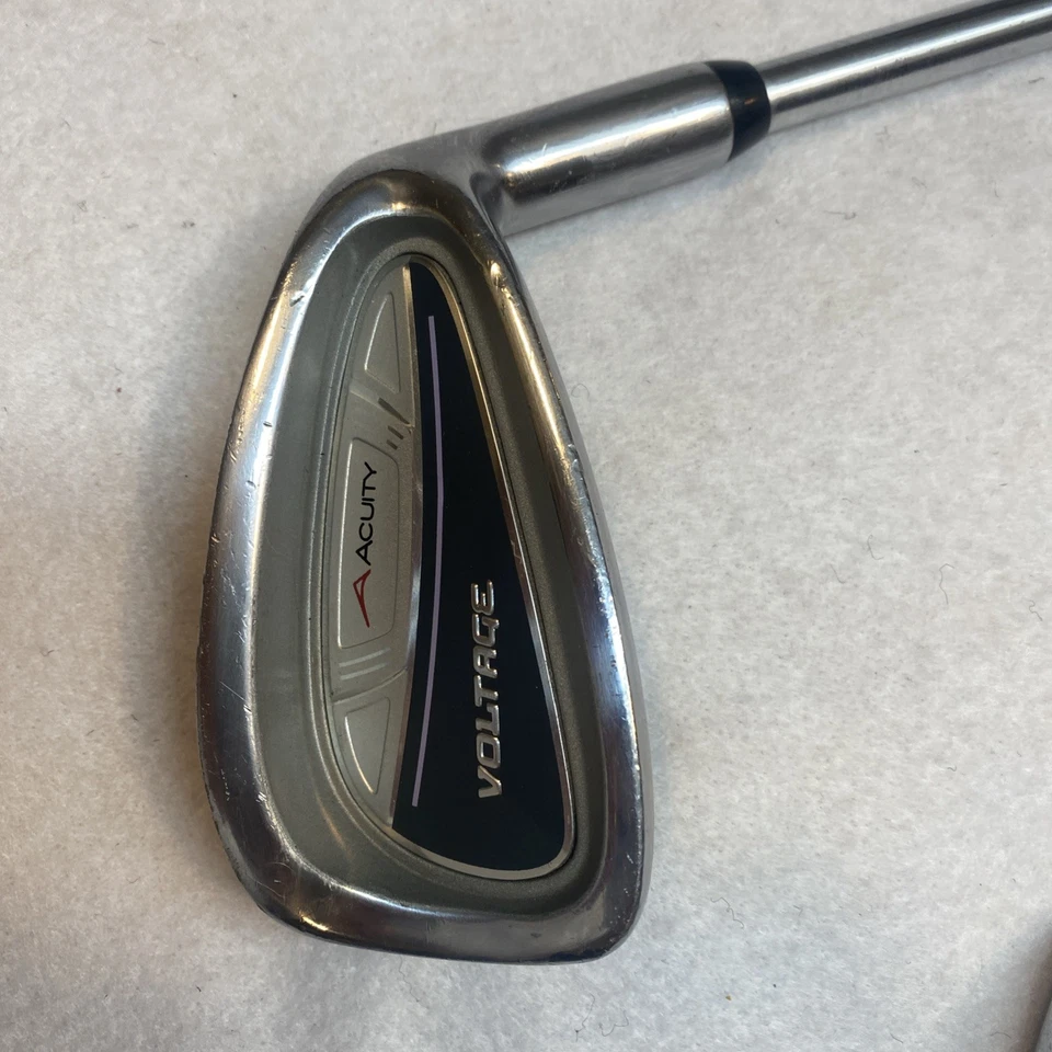 Acuity Voltage Iron 6 & 8 Acuity - Image 2 of 4