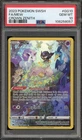 Pokemon Mew Crown Zenith Galarian Gallery Full Art #GG10 PSA 10 Gem Mint