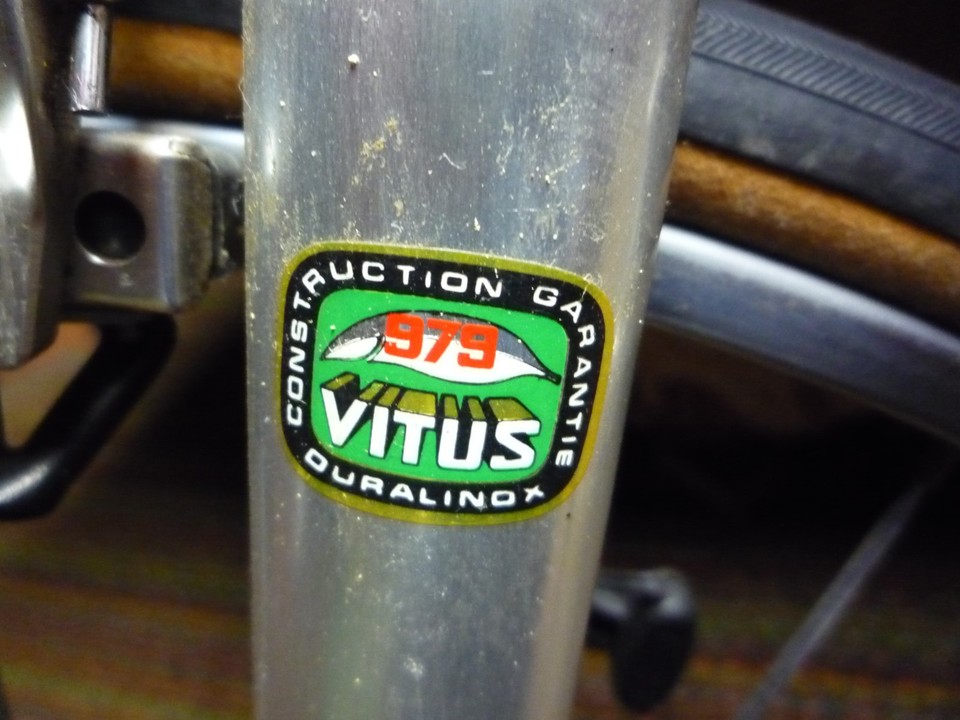 Bertin Vitus 979 Dural taille 54 - Vélos