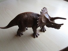 Schleich Dino Dinosaurier 14522 Triceratops 2011