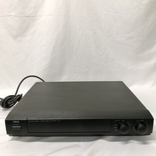 YAMAHA CX-1 Stereo Control Amplifier Preamp High Low Test Completed Working