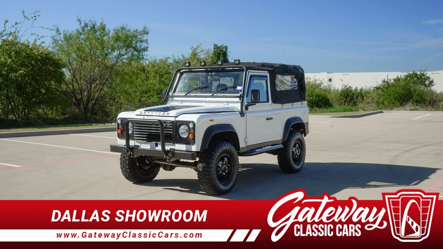1986 Land Rover Defender for sale in Grapevine Texas
