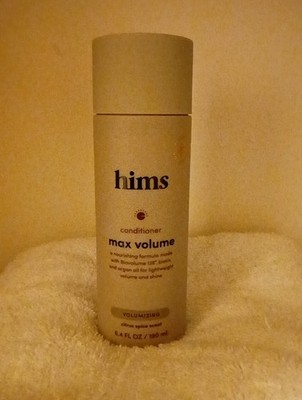 hims Max Volume Conditioner - Volumizing Conditioner for Men with Biotin -...
