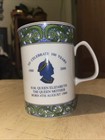 Falcon China Queen Elizabeth Queen Mother 100 Years Mug — photo 1
