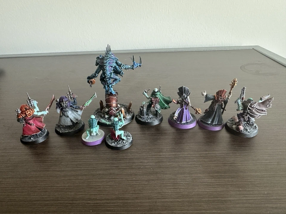 Lote de culto Genestealer Foto 2 de 2