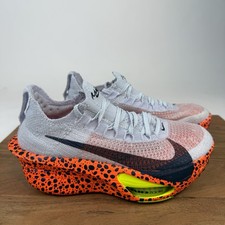 New Womens Nike ZoomX Alphafly Next% 3 Electric Pack Olympic Safari Sneakers 6.5