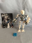 LEGO set 8732 Toa Matoro VINTAGE BIONICLE Toa Inika 100% complete w/ instruction
