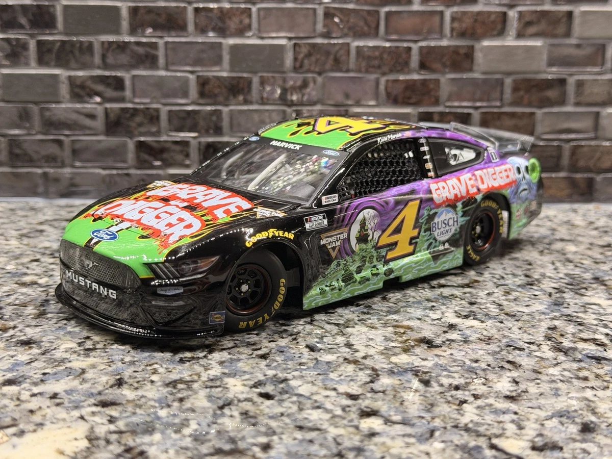 Kevin Harvick 1:24 Diecast NASCAR Racecars for sale | eBay