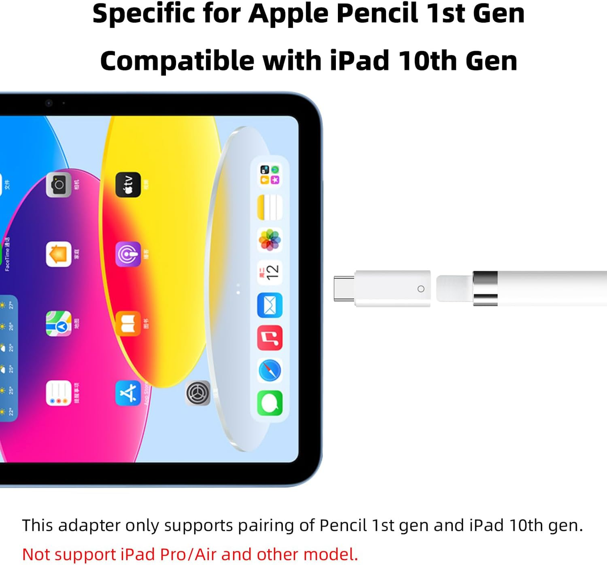 10th Gen Pairing An Apple Pencil 10th Gen Pairing Apple Pencil To