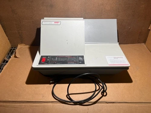 ScanTron 888P+ Electronic Test Scoring Machine