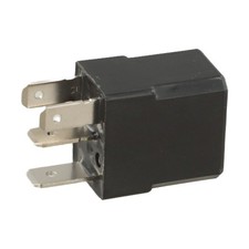 High Quality Automotive Relay CM1A-R-12V-H78 Accessory Black Multi-Use