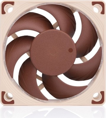 Noctua NF-A6x15 FLX, Gehäuselüfter
