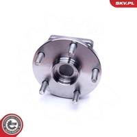 Esen SKV Radlagersatz 29SKV248 Passend FüR Subaru