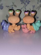 Littlest Pet Shop Hermit Crab Duo 352 And Crab 1492