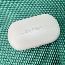Bose QuietComfort Earbuds 429708 Wireless Bluetooth White FOR PARTS AS IS