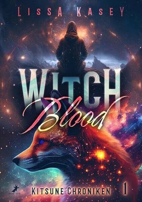 WitchBlood: Kitsune Chroniken Band 1 Buch DEAD SOFT Verlag