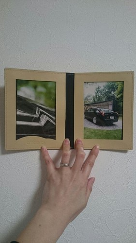 Citroen Novelty Photo Frame