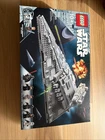 LEGO Star Wars 75394 Imperial Star Destroyer, BOX Only (No Minifigures Or Legos)
