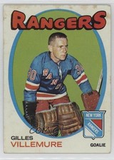 1971-72 Topps Gilles Villemure #18 rp9