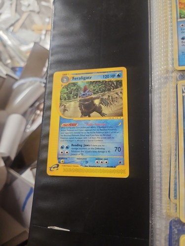 Feraligatr (47) — Expedition
