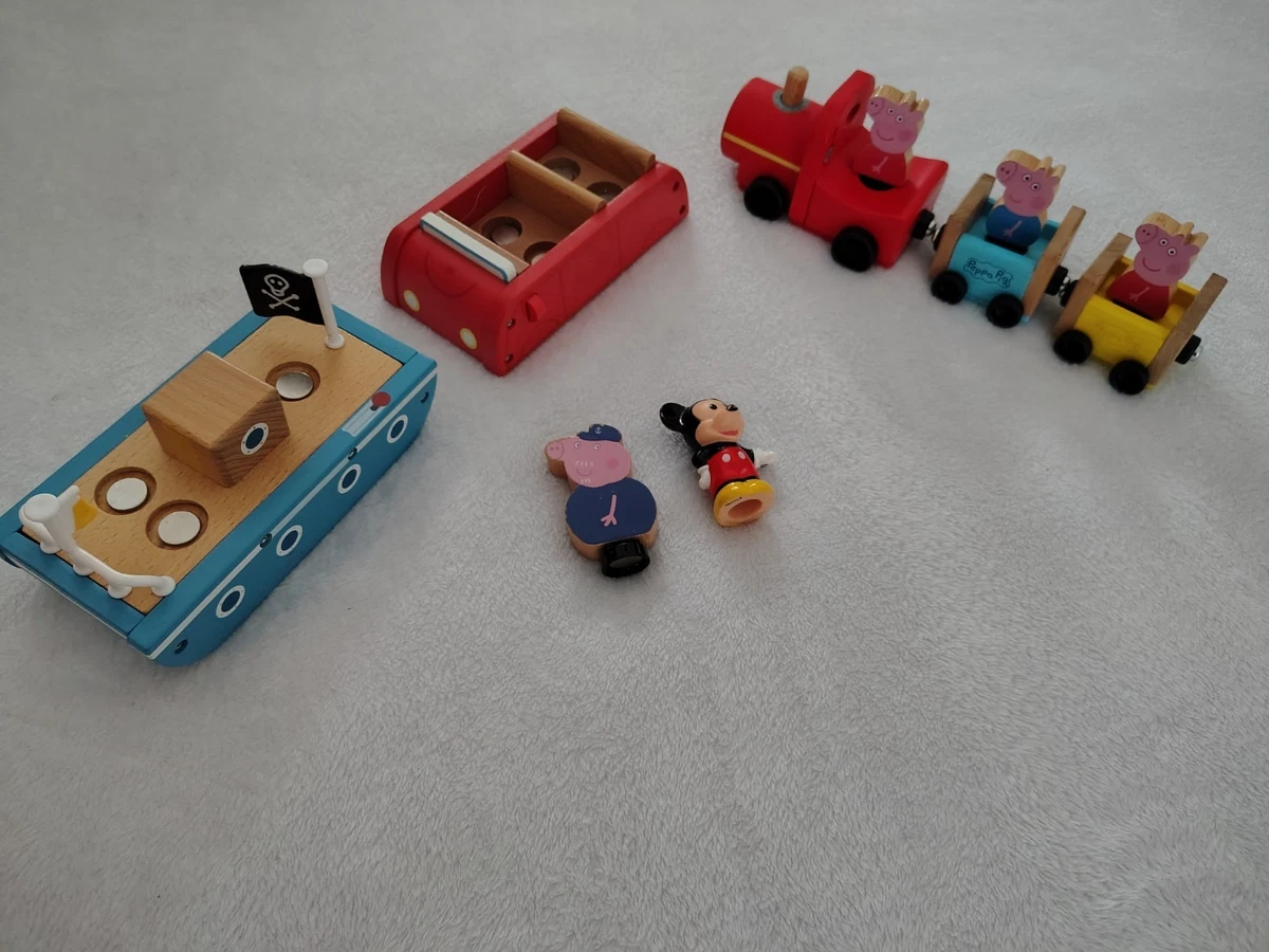 Bigjigs Toys – Puzzle In Legno 'Cose Che Vanno Insieme' – Gioco Educativo Per Bambini 3+ Anni - 3