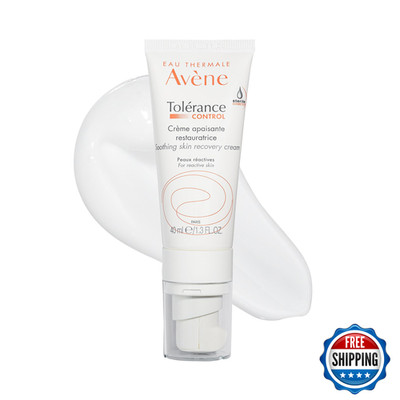 Avène Avne Tolerance Control Soothing Skin Recovery Cream For Hypersensitive