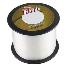 BerkleyTrilene 100 Fluorocarbon Clear 0.017in  0.43mm 2000-Yard/15-Pound