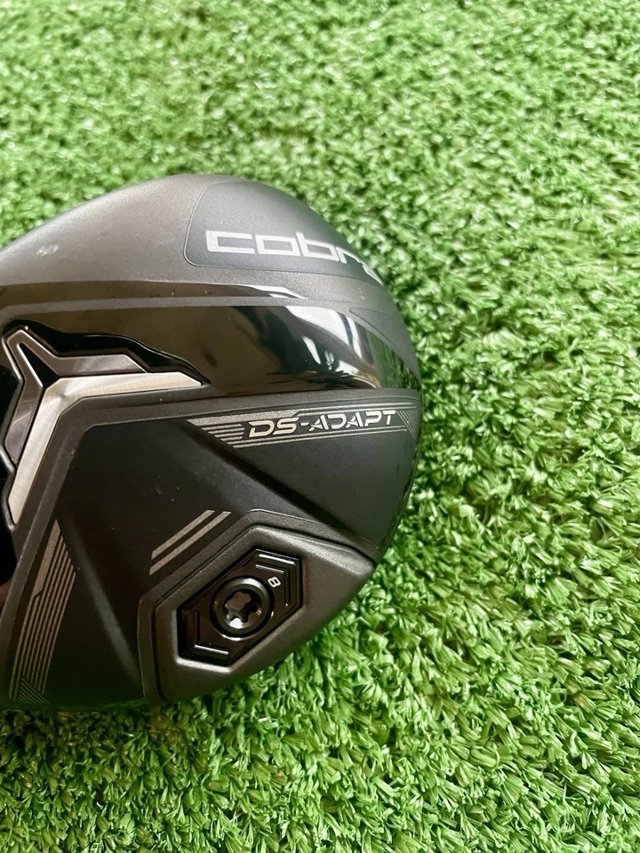 Cobra DS Adapt Hybrid 4 Rescue HEAD ONLY Left Hand Mens Golf Club - Image 3 of 4