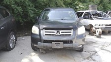 Wheel 16x6-12 Alloy 5 Spoke Ex Se Package Fits 06-08 Pilot 1404157 Wheel 16x6-12 Alloy 5 Spoke Ex Se Package Fits 06-08 Pilot 1404157