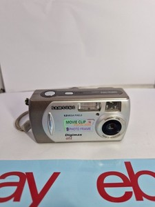 Samsung Digimax 401 Digital Camera