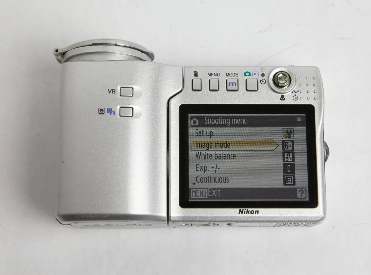 Nikon Coolpix S10 Digital Cameras for Sale - Shop New & Used