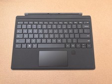 Microsoft Surface Pro Type Cover With Fingerprint ID - Black GK3-00001 BACKLIT