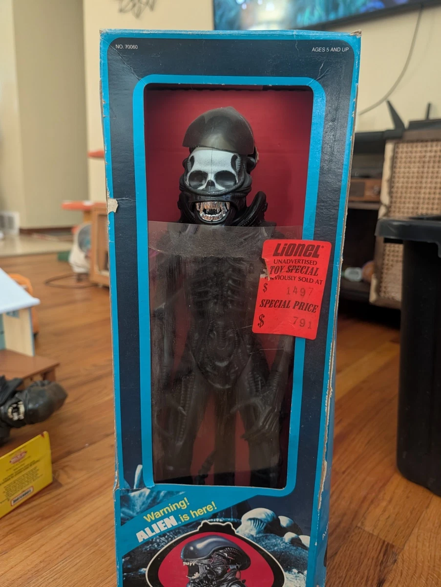 Kenner Alien 1979 TV, Movie & Video Games for sale - eBay