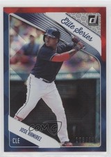 2018 Panini Donruss Elite Series Red /149 Jose Ramirez #ES9 g2u