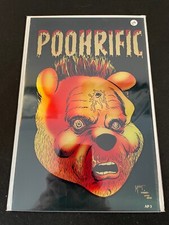 DO YOU POOH POOHRIFIC Foil Variant, VFNM Condition comic cover