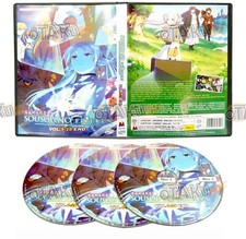 Sousou No Frieren - Anime Tv Series Dvd 1-28 Eps Eng Dub Ship From Us