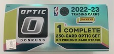2022-23 Panini Optic Basketball #1-200 No Rookies Included | No Auto | Read Des 