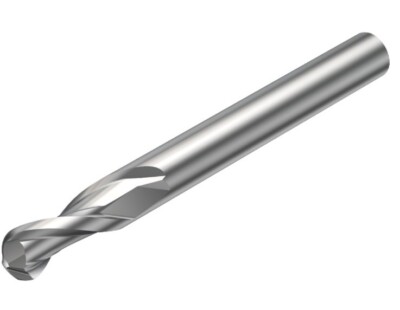 Sandvik R216.42-08030-AK16A H10F Hartmetallkugel Nasenendfräse zum Profilieren