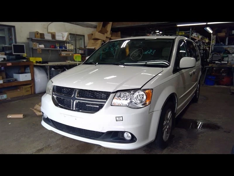 Driver Left Air Bag Front Driver Knee Fits 11 CARAVAN 1342752 Foto 4 de 4