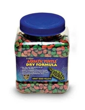 T-Rex Aquatic Turtle Food - Adult Dry Formula 12 oz