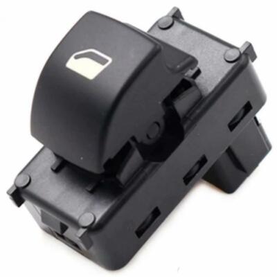 Commande De Lève-vitre Avant Gauche + Bouton Droit Pour Scudo, Jumpy, Expert (depuis 2007) | Pièce Auto D'origine