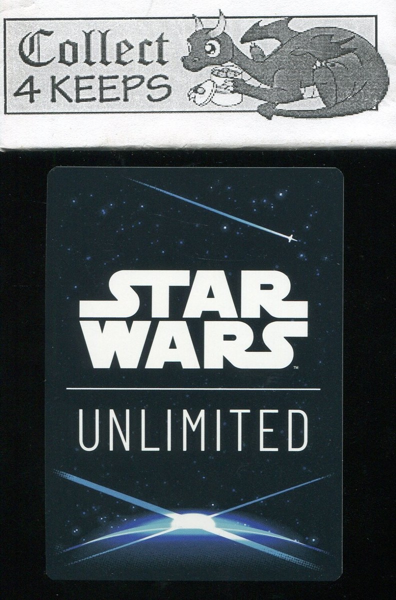 Star Wars Unlimited TCG Weekly Promo I Am Your Father