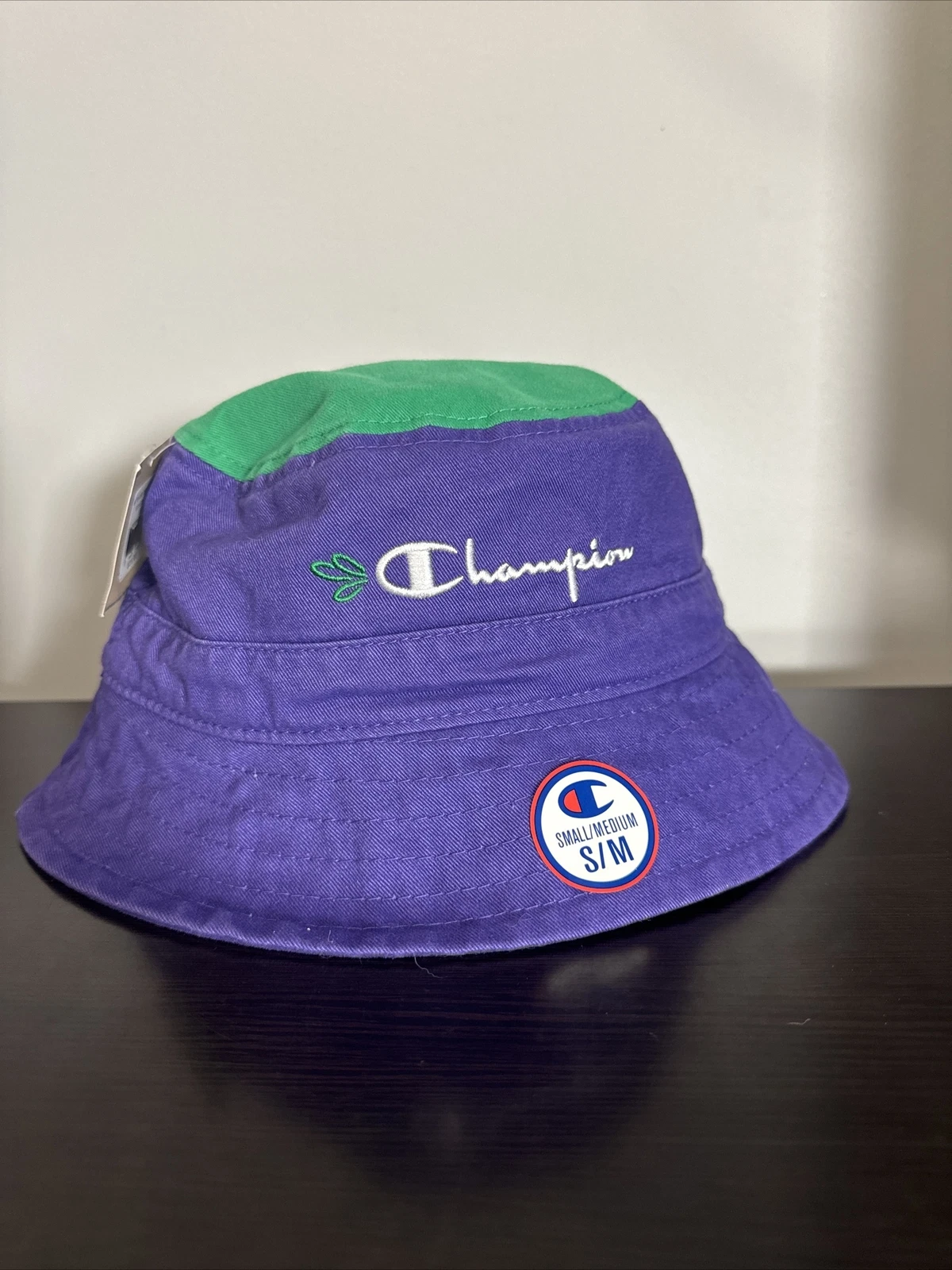 Champion x Carrots, Bucket Hat, Purple And Green
Opens in a new window or tab