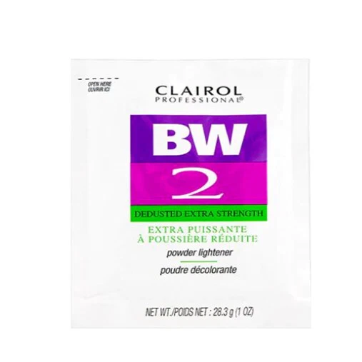 Bw2 sale bleaching powder