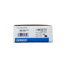 Omron D4NL-4AFA-B D4NL-4AFG-B D4NL-4BFA-B D4NL-4BFG-B D4NL-4CFA-B Safety Unit