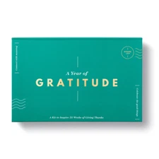 A Year of Gratitude - Boxed Card Set
