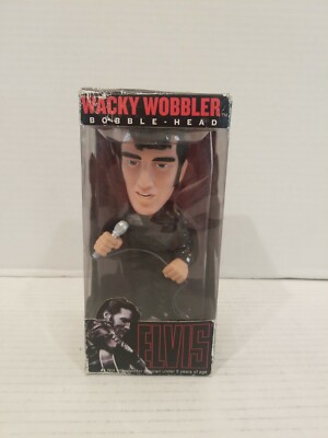 Elvis Presley 68 Special Funko Bobble Head Wacky Wobbler