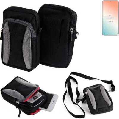 Umhängetasche / Holster für Samsung Galaxy S24+ Gürteltasche Case Schutz-Hül